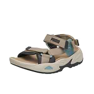 Amazon | [プーマ] サンダル トレック ライト 389075 | スポーツ